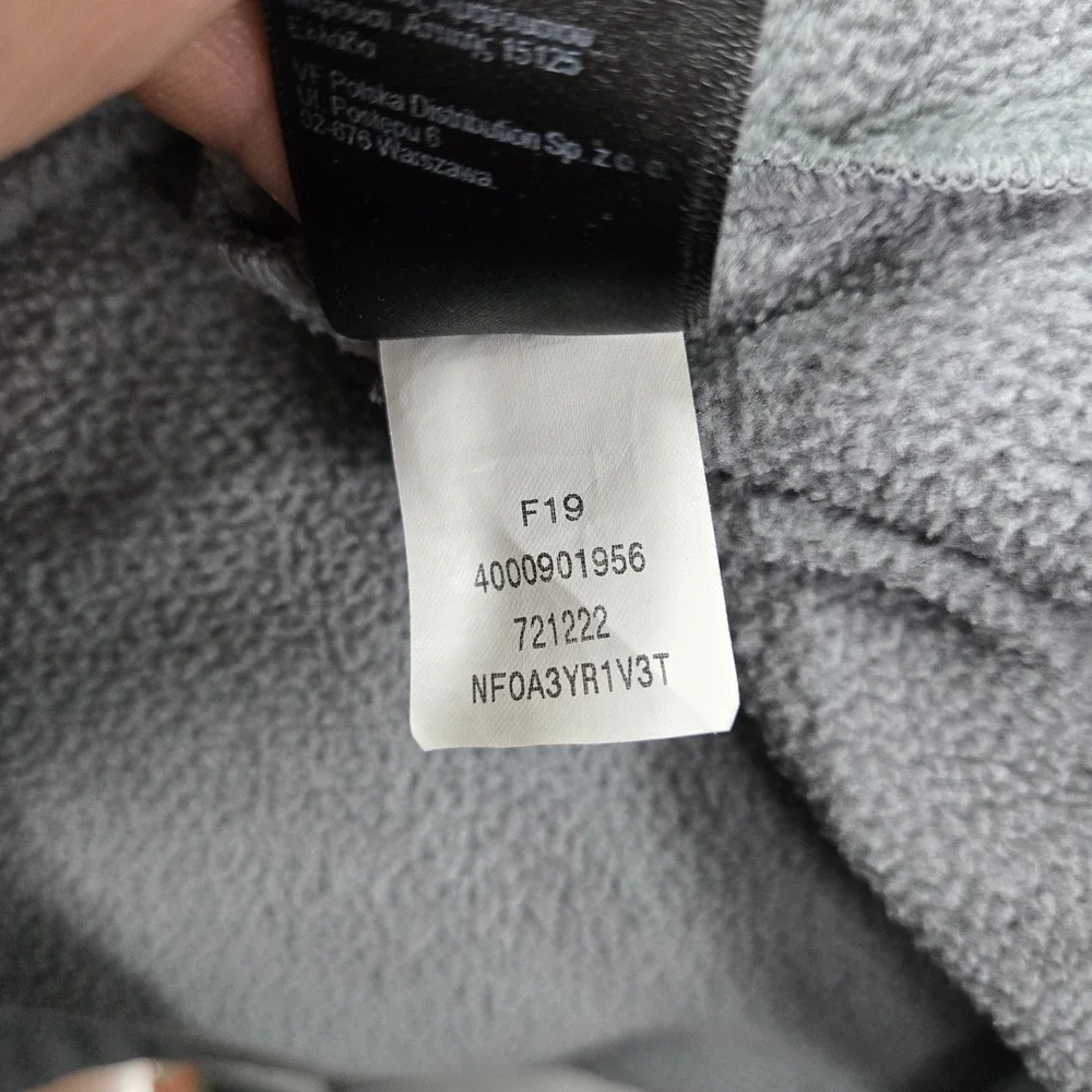 The North Face *please carefully